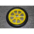 16x2.125 PU foam wheel